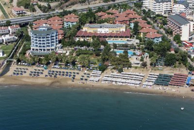 Armas Green Fugla Beach - Снимка 4