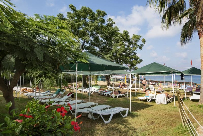 Armas Green Fugla Beach - Снимка 4