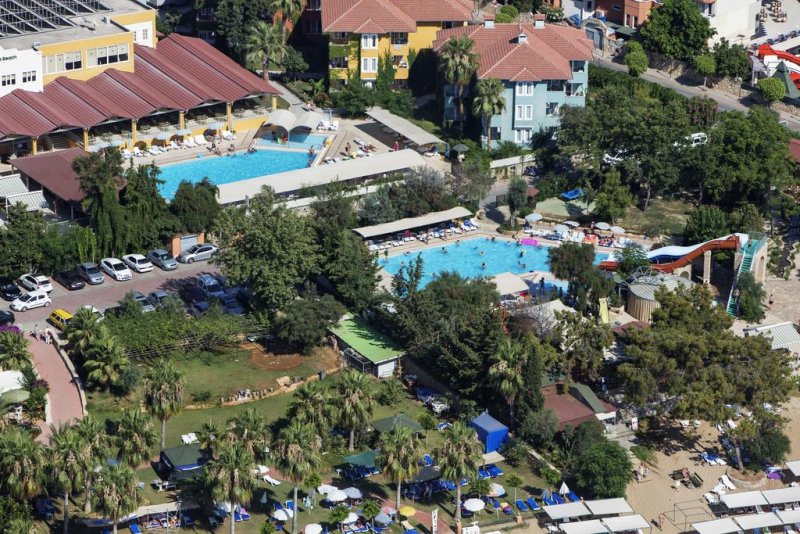 Armas Green Fugla Beach - Снимка 7