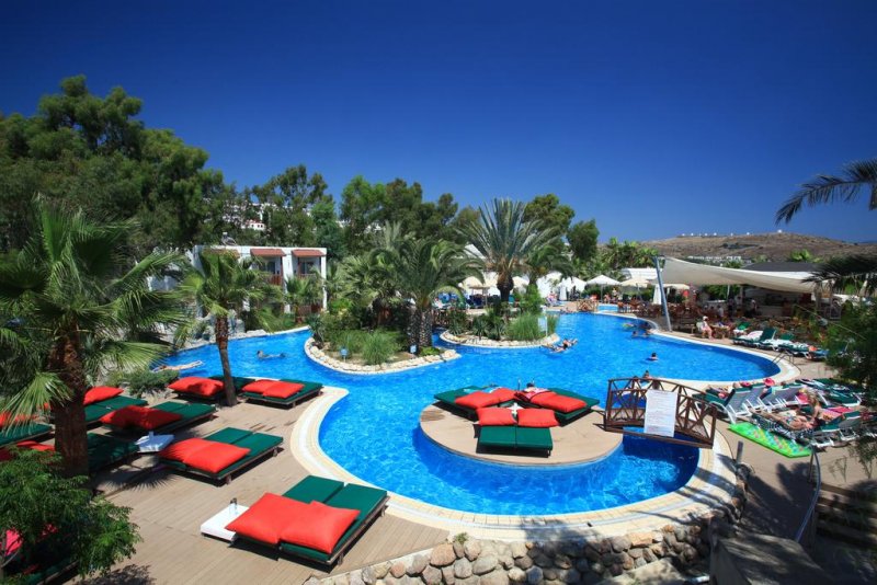 The Magnific Hotel - Снимка 0