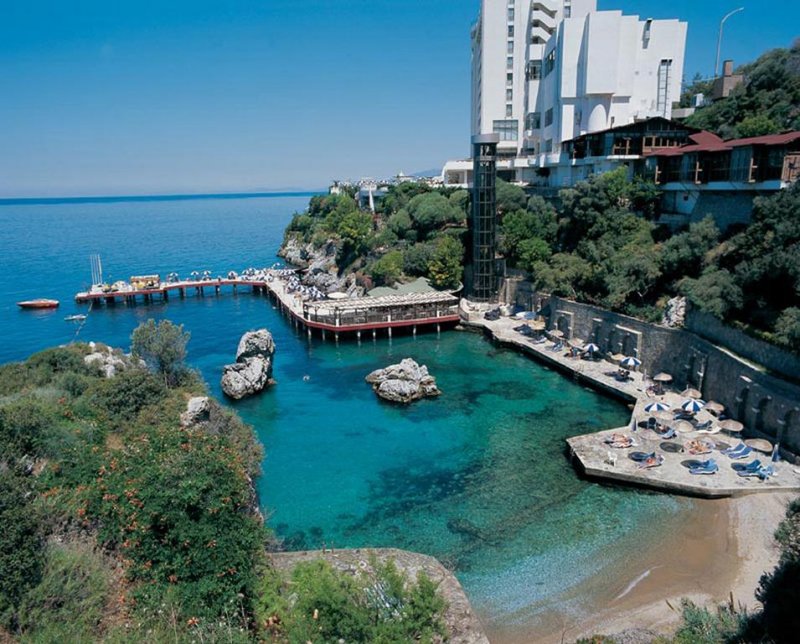 Korumar Hotel Deluxe - Снимка 1