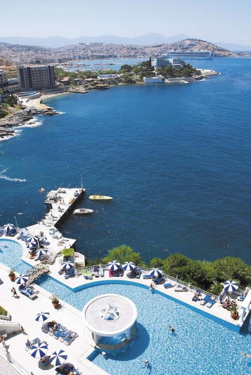 Korumar Hotel Deluxe - Снимка 3