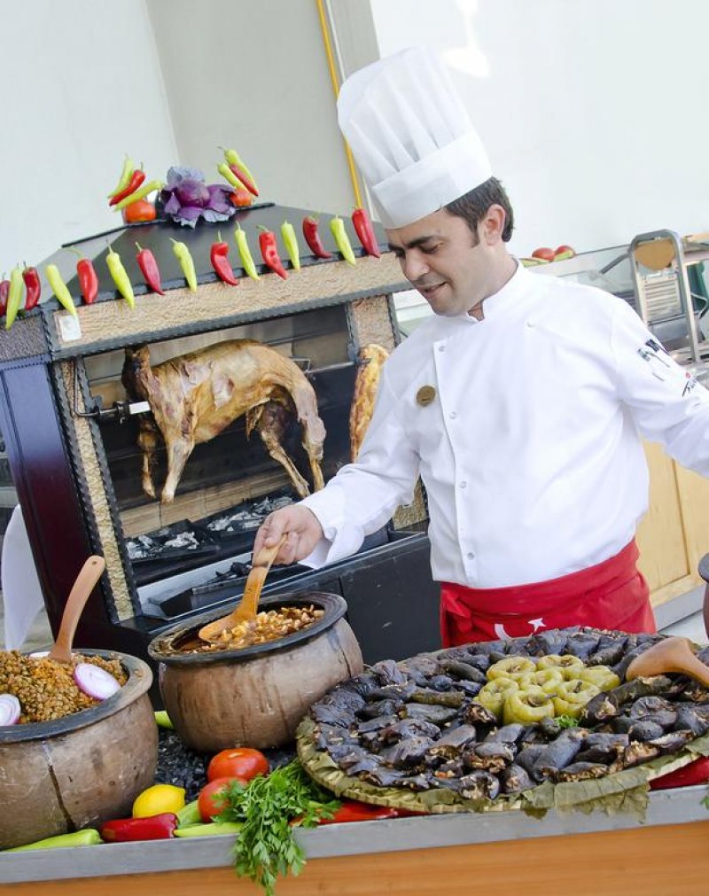 Korumar Hotel Deluxe - Снимка 4