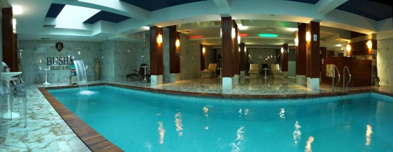 Bushi Resort & SPA - Снимка 10