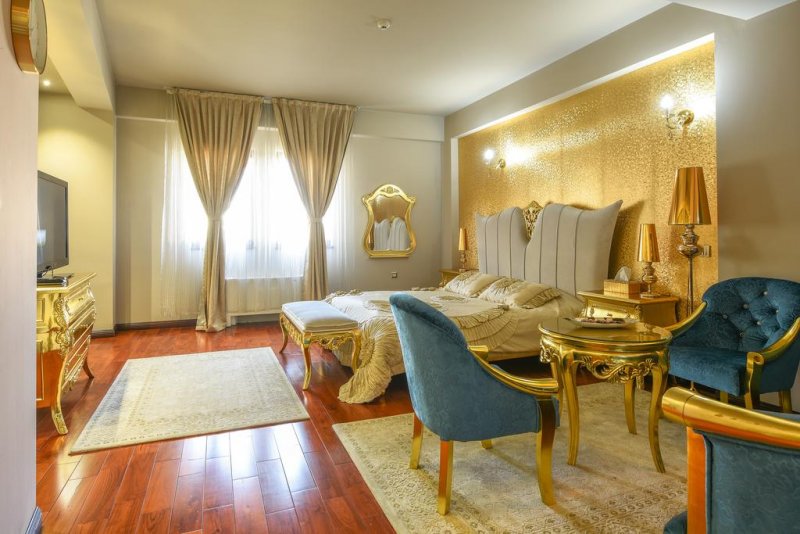 Bushi Resort & SPA - Снимка 1