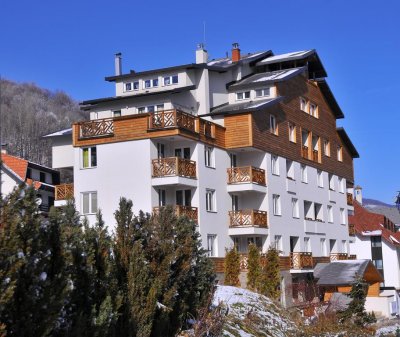 Apartments Foka Spa