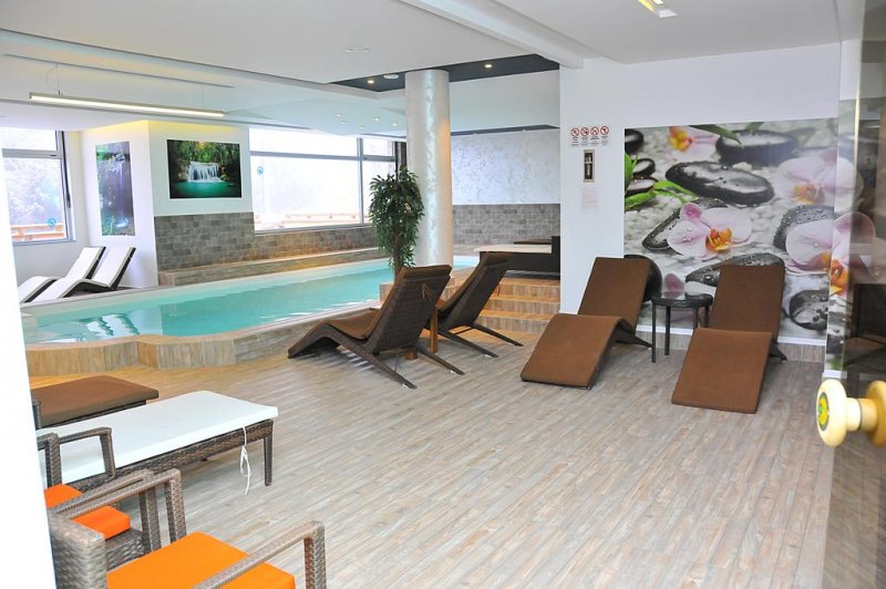 Apartments Foka Spa - Снимка 1