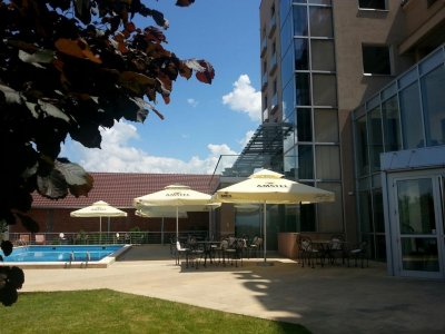 Hotel Aleksandar - Снимка 8