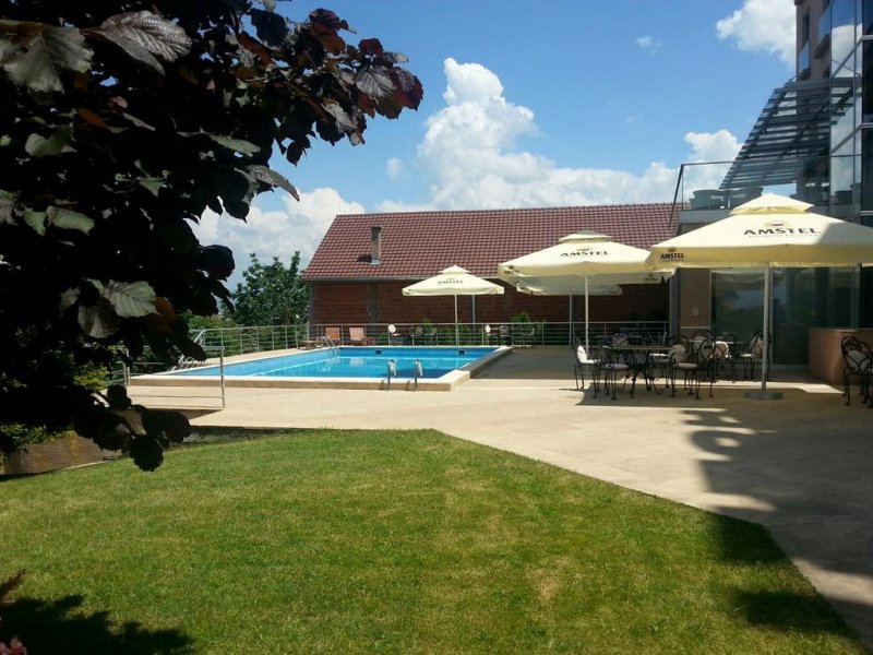 Hotel Aleksandar - Снимка 3