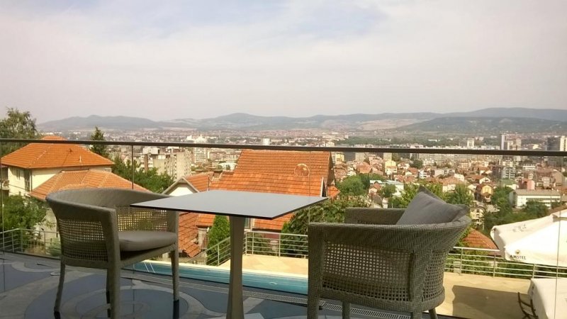 Hotel Aleksandar - Снимка 10