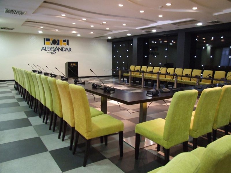 Hotel Aleksandar - Снимка 3