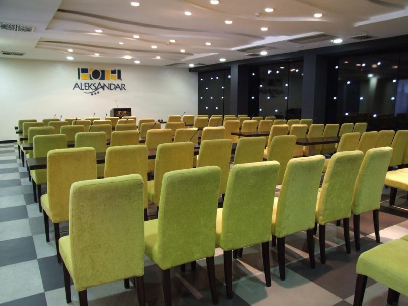 Hotel Aleksandar - Снимка 7