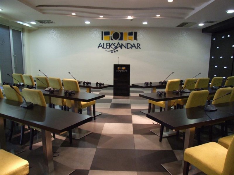 Hotel Aleksandar - Снимка 9