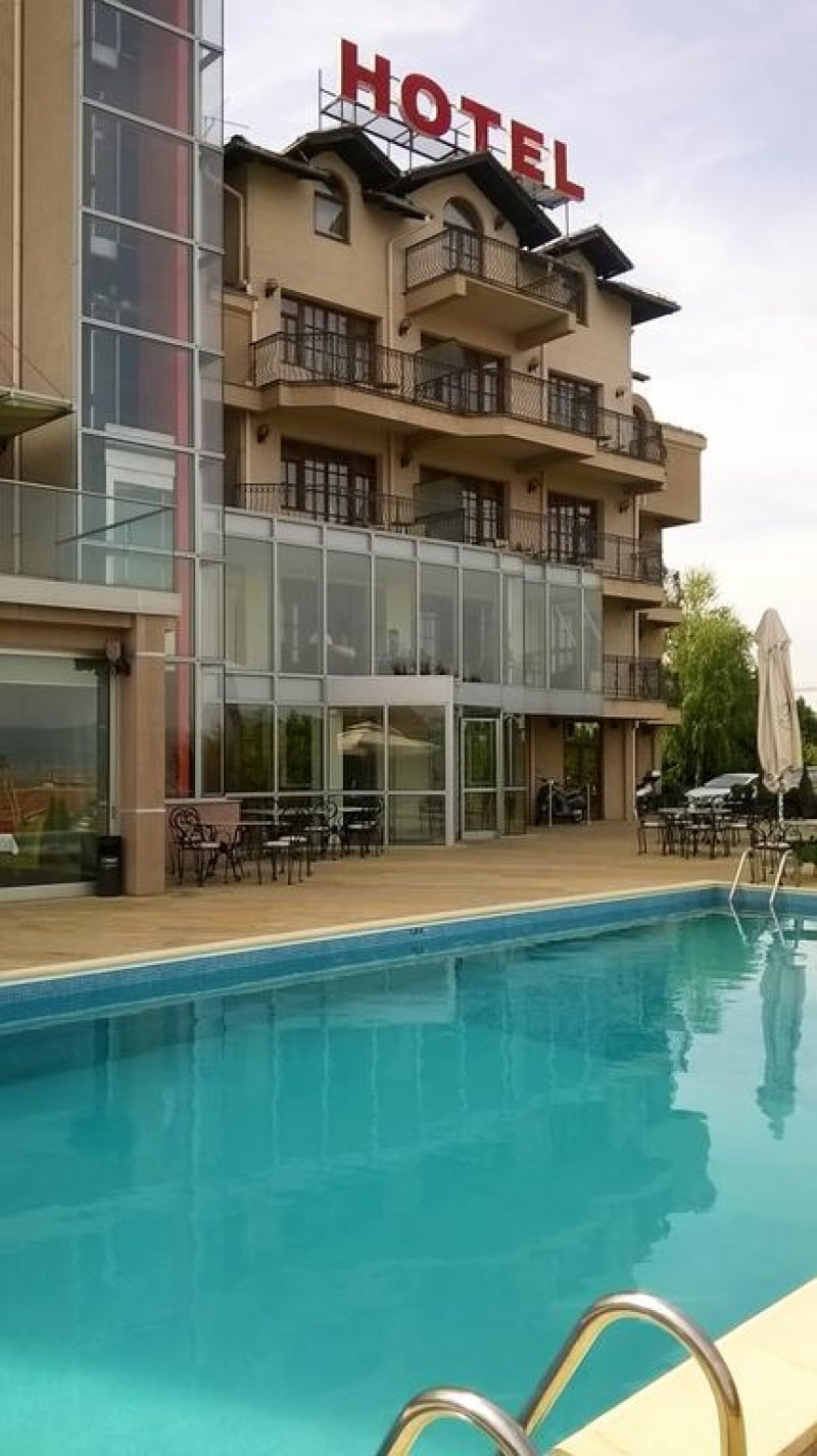 Hotel Aleksandar - Снимка 10