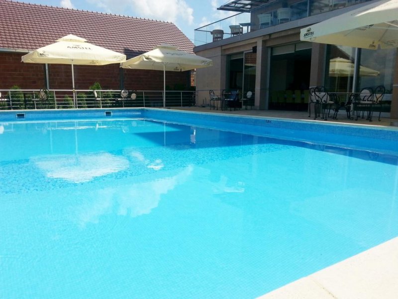 Hotel Aleksandar - Снимка 11