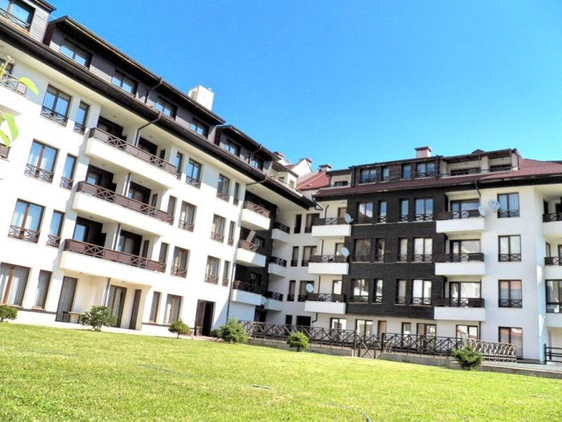 Апартхотел Аспен - Снимка 0