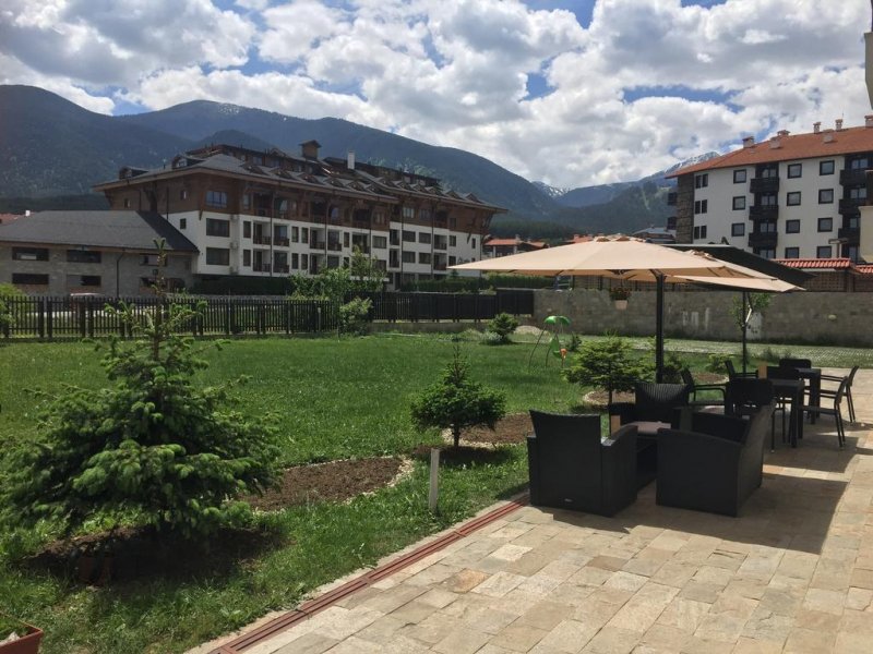 Апартхотел Аспен - Снимка 7