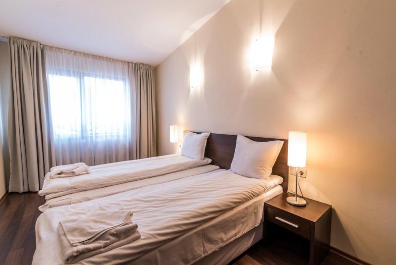 Апартхотел Аспен - Снимка 2