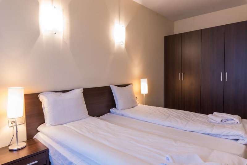 Апартхотел Аспен - Снимка 1