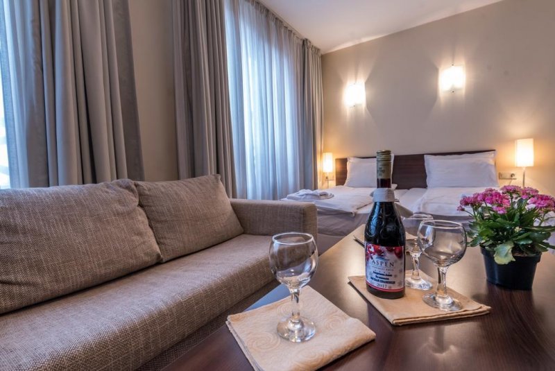 Апартхотел Аспен - Снимка 5