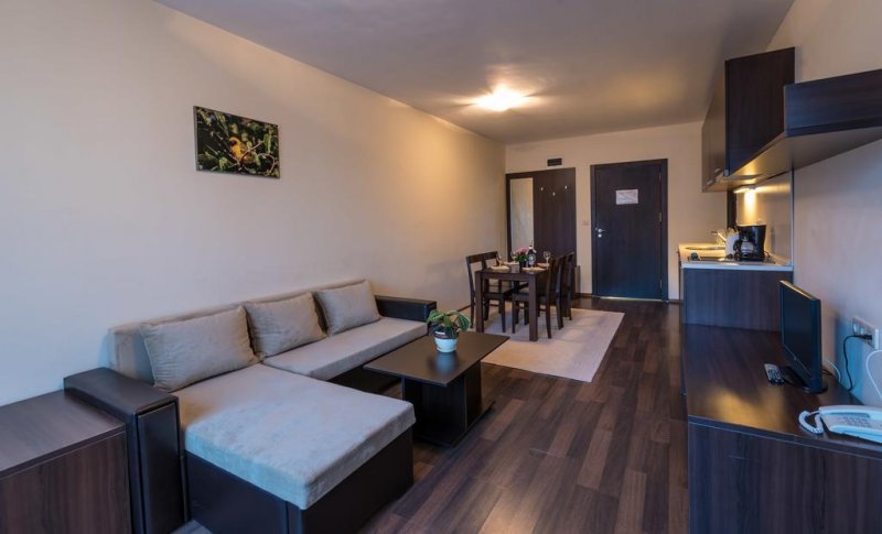 Апартхотел Аспен - Снимка 4