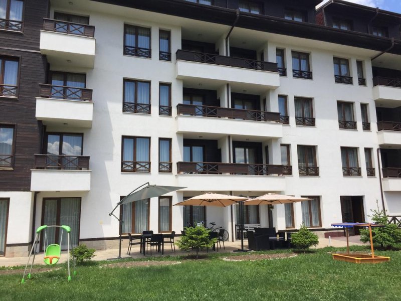 Апартхотел Аспен - Снимка 7