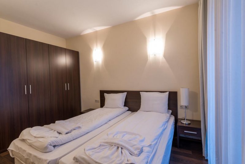 Апартхотел Аспен - Снимка 2