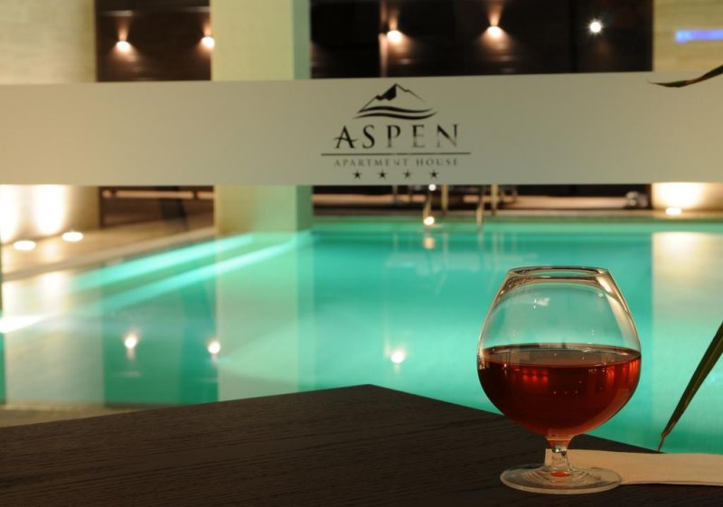 Апартхотел Аспен - Снимка 10