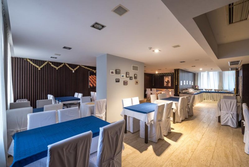 Апартхотел Аспен - Снимка 1