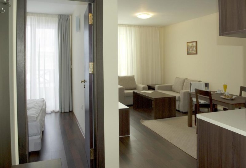 Апартхотел Аспен - Снимка 2