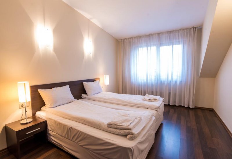 Апартхотел Аспен - Снимка 8