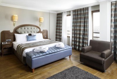Grand Halich Hotel - Снимка 2