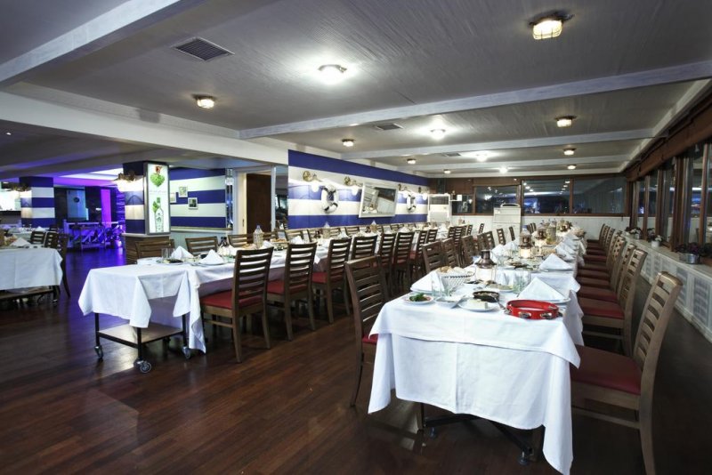 Grand Halich Hotel - Снимка 10