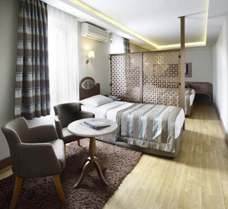 Grand Halich Hotel - Снимка 8