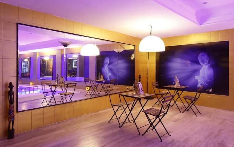 Grand Halich Hotel - Снимка 4