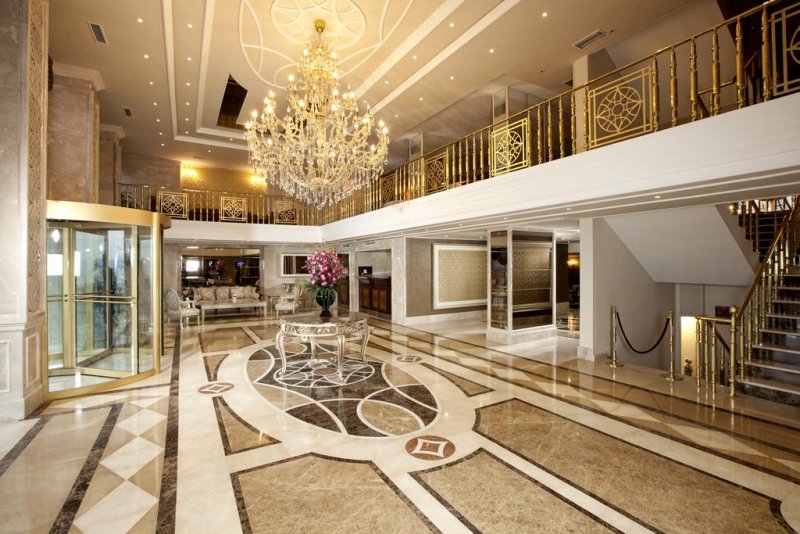 Grand Halich Hotel - Снимка 9