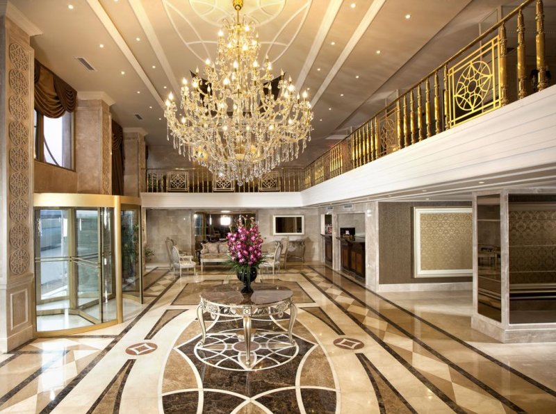 Grand Halich Hotel - Снимка 0