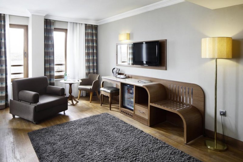 Grand Halich Hotel - Снимка 10