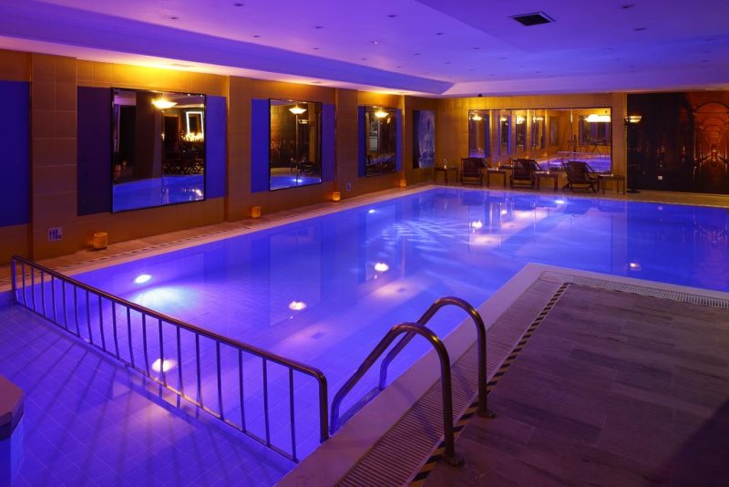 Grand Halich Hotel - Снимка 1