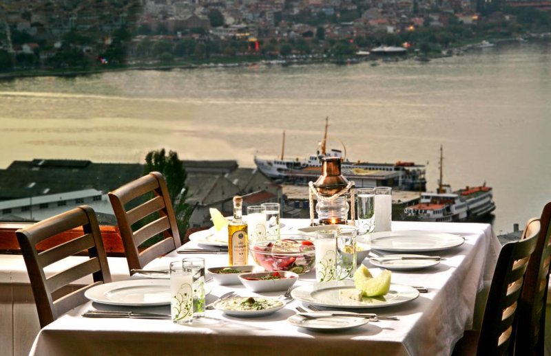 Grand Halich Hotel - Снимка 9