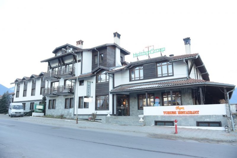 Хотел Холидей Груп - Снимка 0