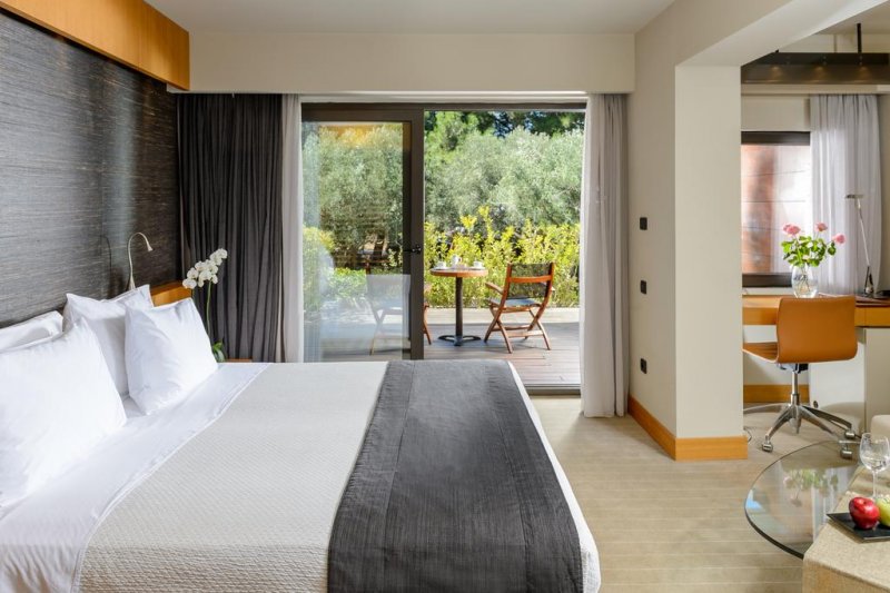 Alexander Beach Hotel & Spa - Снимка 8