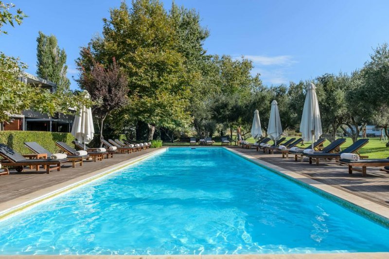 Alexander Beach Hotel & Spa - Снимка 11