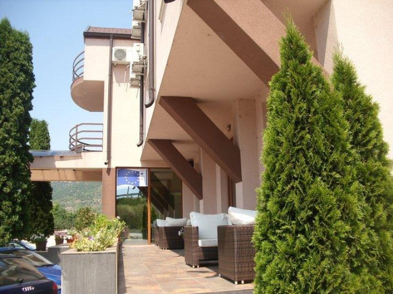 Хотел Найс - Снимка 9