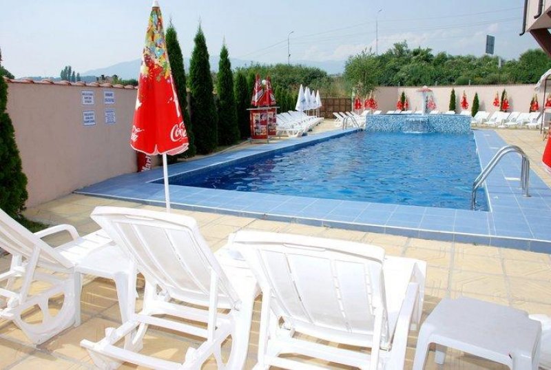 Хотел Найс - Снимка 10