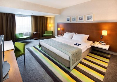 Radisson Blu Conference & Airport Hotel Istanbul - Снимка 2
