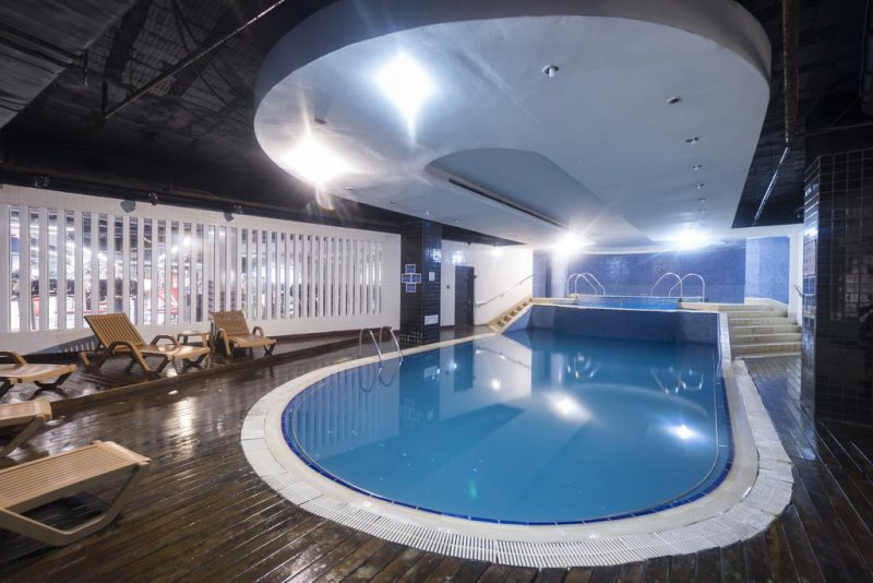 Radisson Blu Conference & Airport Hotel Istanbul - Снимка 3