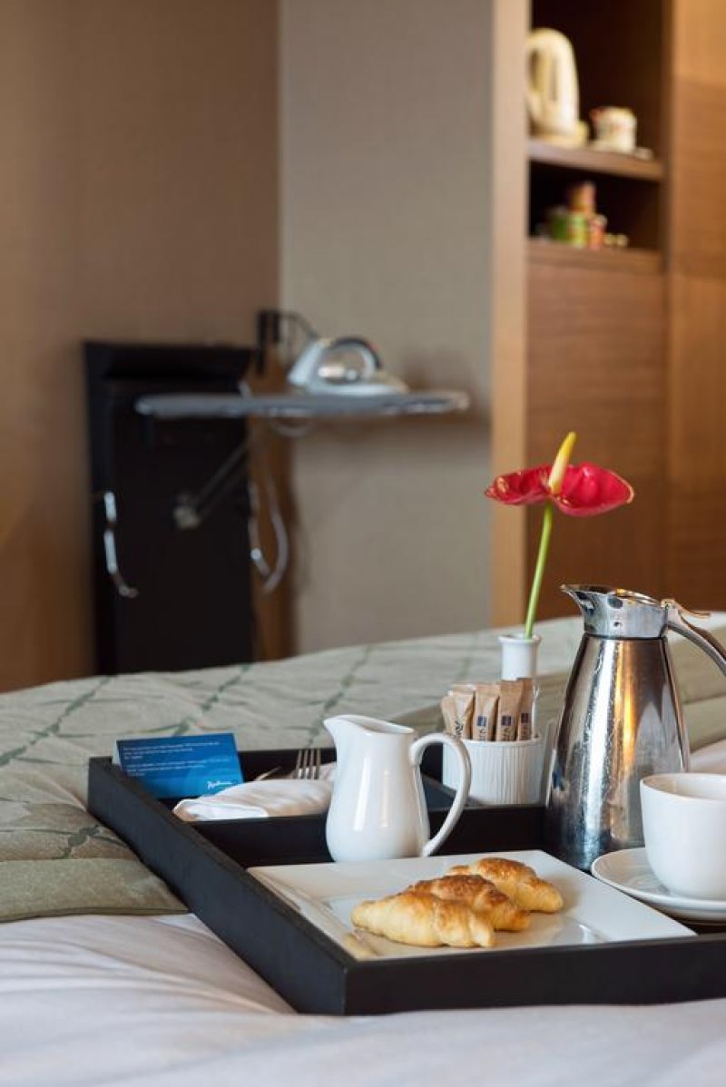 Radisson Blu Conference & Airport Hotel Istanbul - Снимка 4