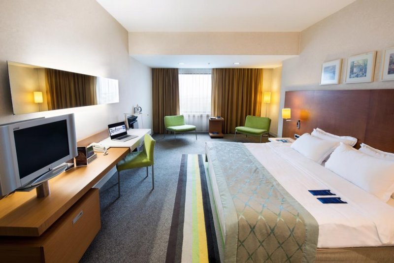 Radisson Blu Conference & Airport Hotel Istanbul - Снимка 10