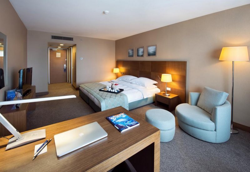Radisson Blu Conference & Airport Hotel Istanbul - Снимка 10